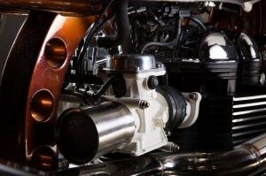 2010 Triumph Bonneville Rumour Monger by MeanMachines