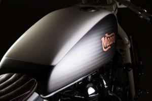 2010 Triumph Bonneville Rumour Monger by MeanMachines