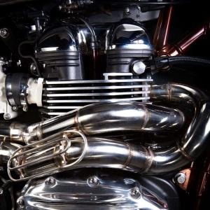 2010 Triumph Bonneville Rumour Monger by MeanMachines