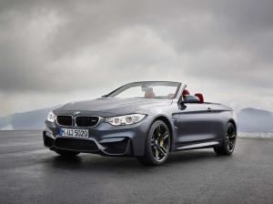 BMW показали купе-кабриолет BMW M4