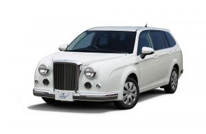 2016 Mitsuoka Ryugi Hybrid Wagon