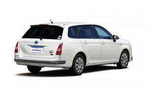 2016 Mitsuoka Ryugi Hybrid Wagon