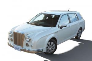 2016 Mitsuoka Ryugi Hybrid Wagon