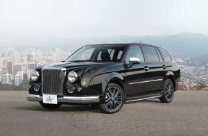 2016 Mitsuoka Ryugi Wagon