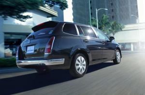2016 Mitsuoka Ryugi Wagon