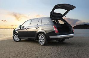 2016 Mitsuoka Ryugi Wagon