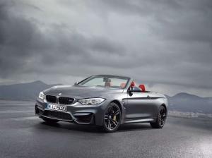 2014 BMW M4 Convertible1