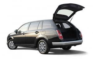 2016 Mitsuoka Ryugi Wagon