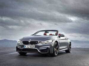 2014 BMW M4 Convertible2