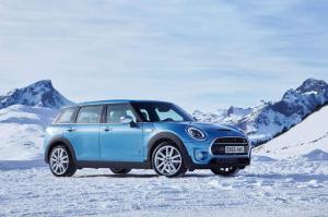 2016 Mini Cooper S Clubman ALL4