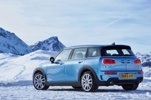 2016 Mini Cooper S Clubman ALL4