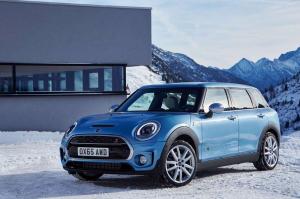 2016 Mini Cooper S Clubman ALL4