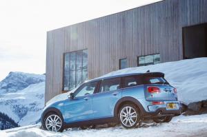 2016 Mini Cooper S Clubman ALL4