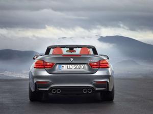2014 BMW M4 Convertible4