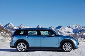 2016 Mini Cooper S Clubman ALL4