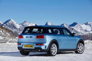 2016 Mini Cooper S Clubman ALL4