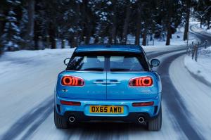 2016 Mini Cooper S Clubman ALL4