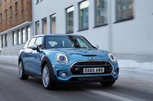 2016 Mini Cooper S Clubman ALL4