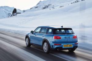 2016 Mini Cooper S Clubman ALL4