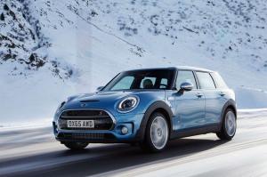 2016 Mini Cooper S Clubman ALL4