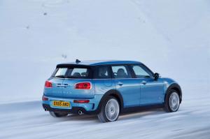 2016 Mini Cooper S Clubman ALL4