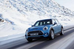 2016 Mini Cooper S Clubman ALL4