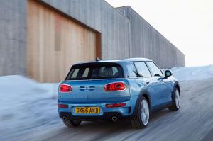 2016 Mini Cooper S Clubman ALL4