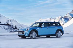 2016 Mini Cooper S Clubman ALL4