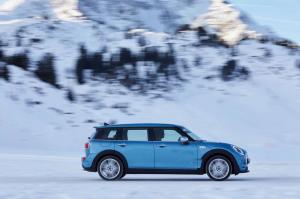 2016 Mini Cooper S Clubman ALL4