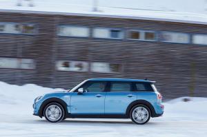 2016 Mini Cooper S Clubman ALL4