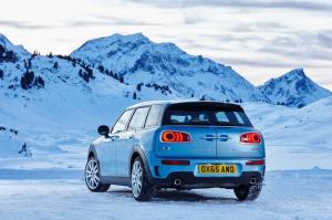 2016 Mini Cooper S Clubman ALL4