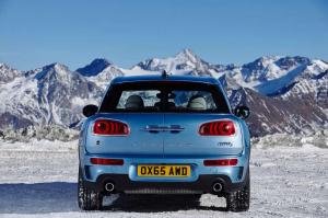2016 Mini Cooper S Clubman ALL4