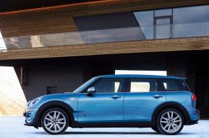 2016 Mini Cooper S Clubman ALL4