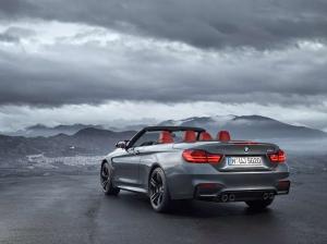 2014 BMW M4 Convertible6