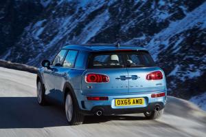 2016 Mini Cooper S Clubman ALL4