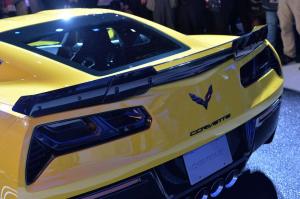 2015 Chevrolet Corvette Z06 Live From Detroit 2014