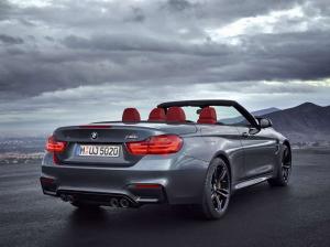 2014 BMW M4 Convertible7