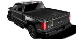 2016 Chevrolet Silverado 1500 LTZ Z71 Realtree Edition