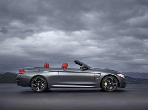 2014 BMW M4 Convertible8
