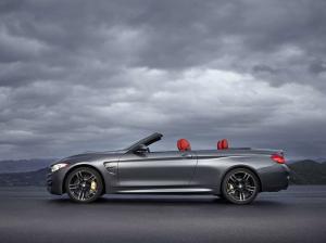 2014 BMW M4 Convertible9