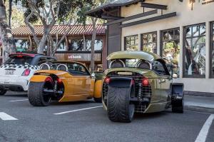 2016 Vanderhall Laguna