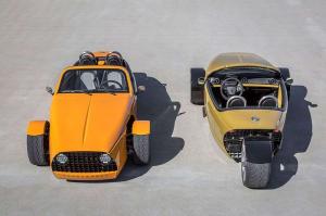 2016 Vanderhall Laguna