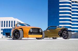 2016 Vanderhall Laguna