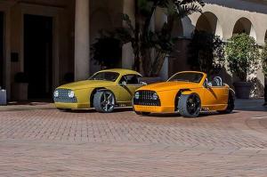 2016 Vanderhall Laguna