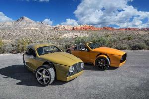 2016 Vanderhall Laguna