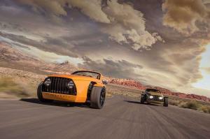 2016 Vanderhall Laguna