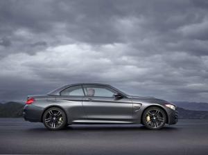 2014 BMW M4 Convertible10
