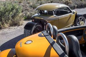 2016 Vanderhall Laguna