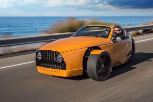 2016 Vanderhall Laguna