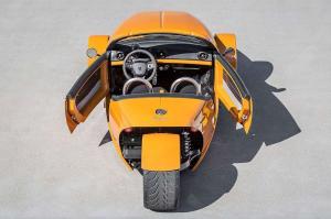 2016 Vanderhall Laguna